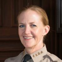 Sheriff Ingrid Braun