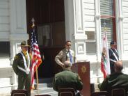 CHP Honors those fallen