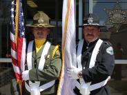 MCSO/MLPD Honor Guard