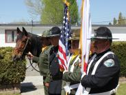 MCSO/MLPD Honor Guard