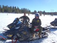 Snowmobile Training Course