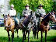 Mounted Patrol