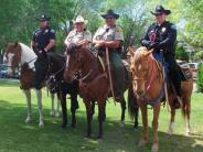 Mounted Patrol