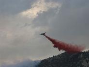 Larson Fire (Coleville) June 2007