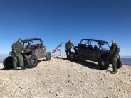 Top of Mt. Patterson