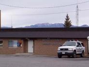 Crowley Lake Sub-Station