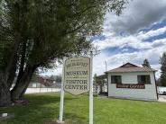 Mono County Visitor Center in Bridgeport