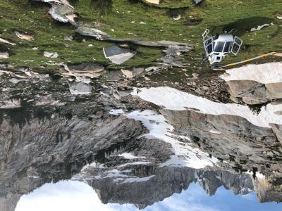 West Couloir