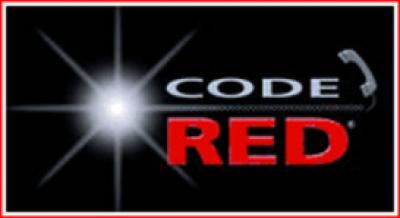 Code Red logo