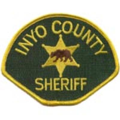 Inyo County Sheriff logo
