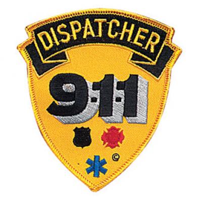 Dispatcher Badge image