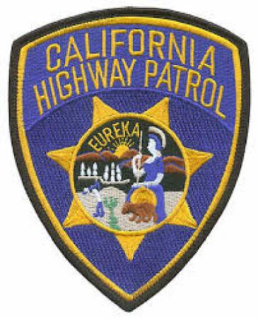 CHP Badge