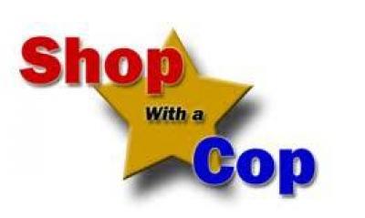 Shop with a Cop logo
